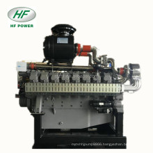 VMAN NATURAL GAS ENGINE DT30 V16 cylinder